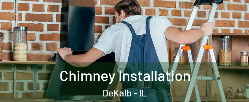  Chimney Installation DeKalb - IL