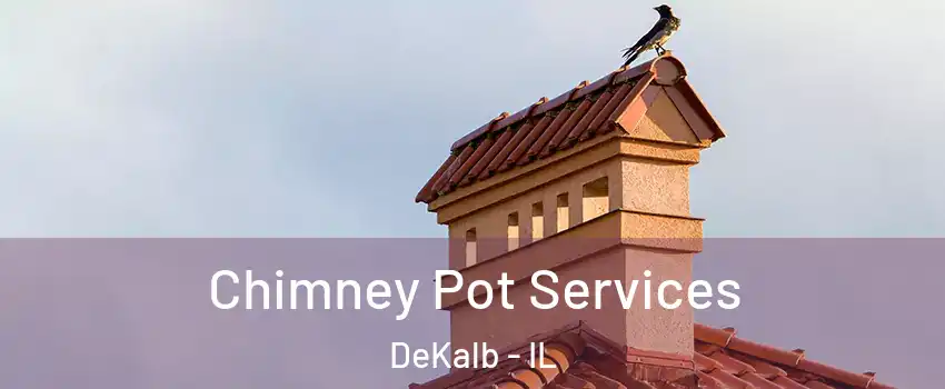  Chimney Pot Services DeKalb - IL