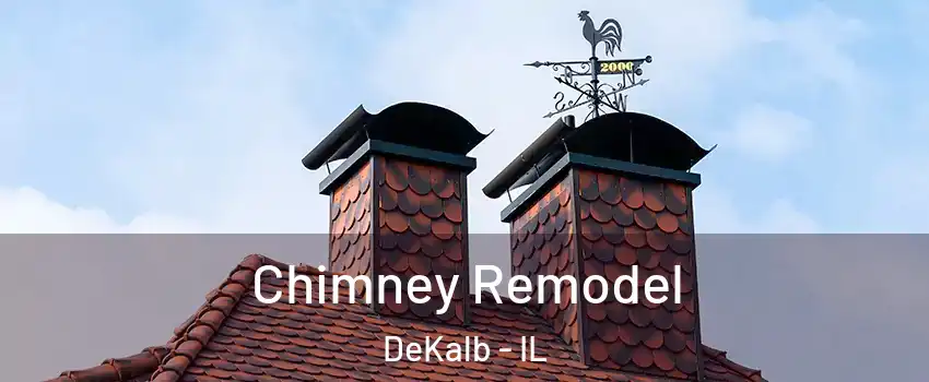  Chimney Remodel DeKalb - IL