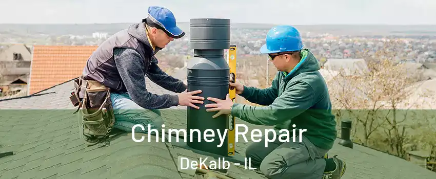  Chimney Repair DeKalb - IL