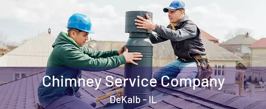  Chimney Service Company DeKalb - IL