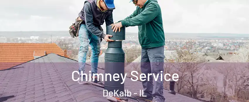  Chimney Service DeKalb - IL