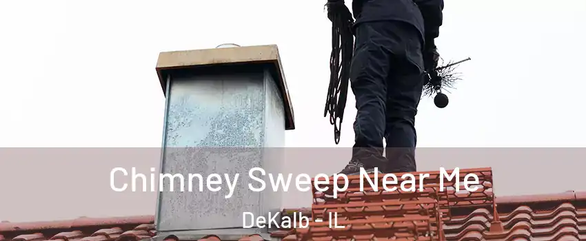 Chimney Sweep Near Me DeKalb - IL