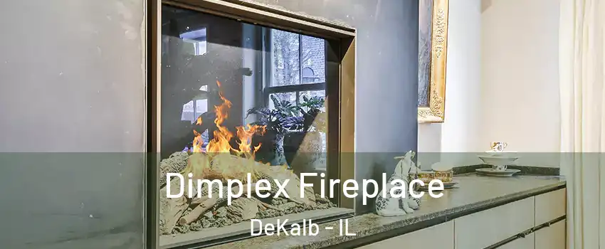  Dimplex Fireplace DeKalb - IL