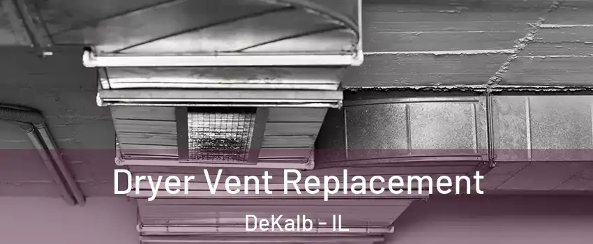  Dryer Vent Replacement DeKalb - IL