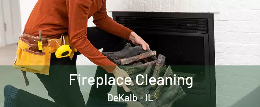  Fireplace Cleaning DeKalb - IL