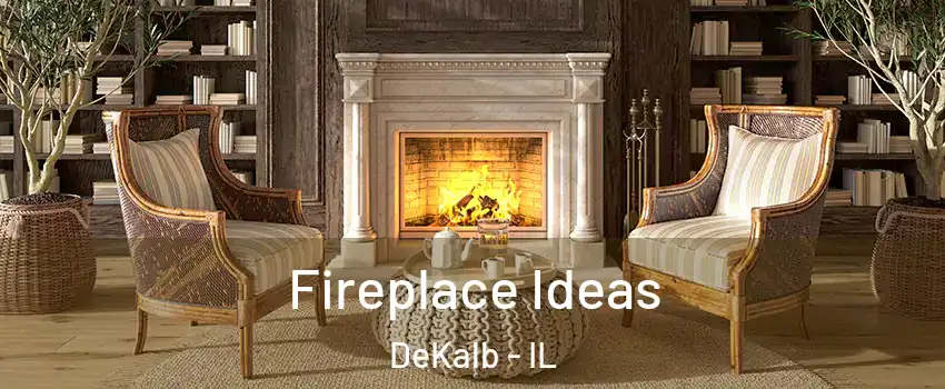  Fireplace Ideas DeKalb - IL