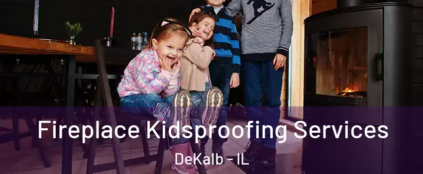  Fireplace Kidsproofing Services DeKalb - IL