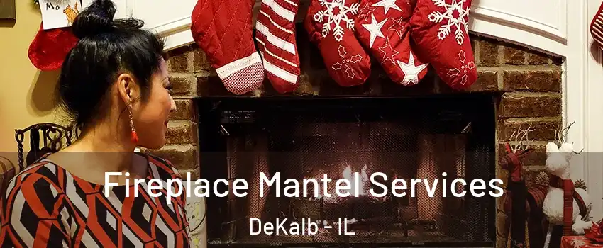  Fireplace Mantel Services DeKalb - IL