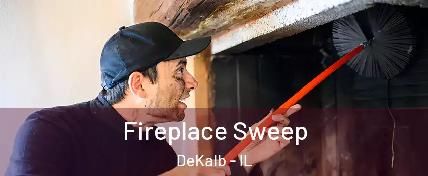  Fireplace Sweep DeKalb - IL
