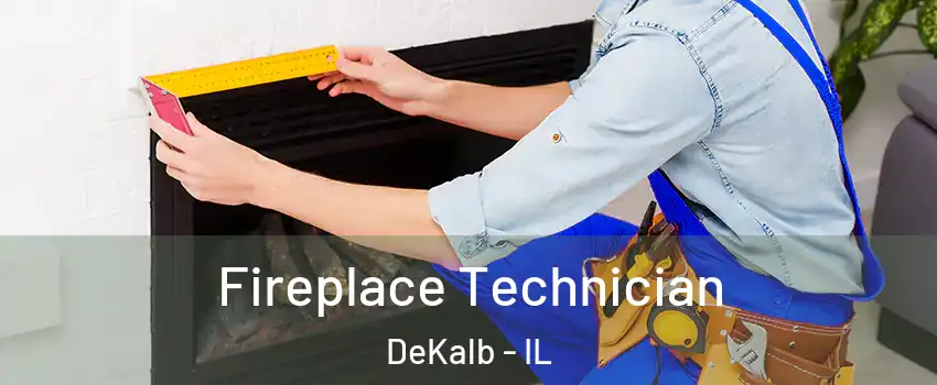Fireplace Technician DeKalb - IL