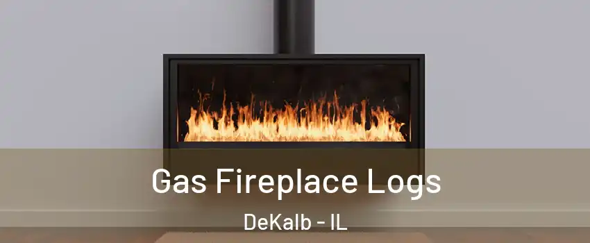  Gas Fireplace Logs DeKalb - IL