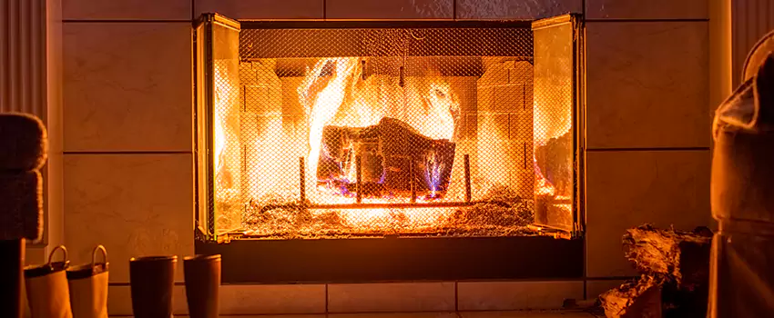 Astria Vent Free Gas Fireplaces Installation in DeKalb, IL
