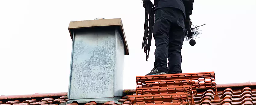 Chimney Liner Services Cost in DeKalb, IL