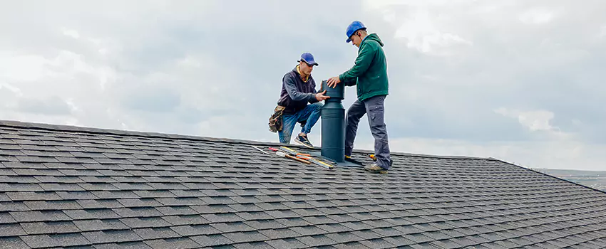 Chimney Sweep To Clear Creosote Buildup in DeKalb, Illinois