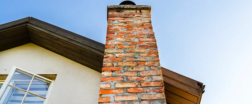 Chimney Mortar Replacement in DeKalb, IL