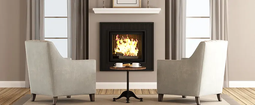 Custom Architectural Fireplace Restoration in DeKalb, IL