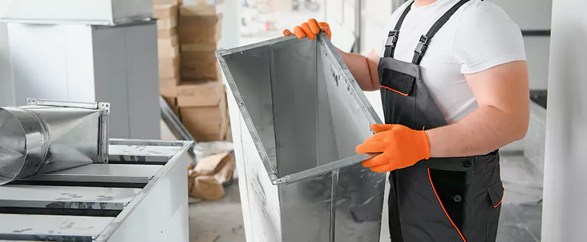 Benefits of Dryer Vent Inspection in DeKalb, IL