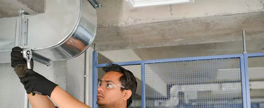 HVAC Ductwork Cleaning in DeKalb, IL