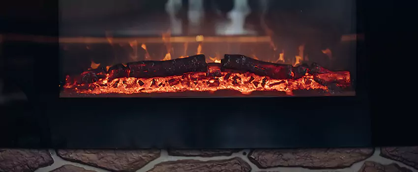 Outdoor Electric Fireplace Installation Solutions in DeKalb, IL
