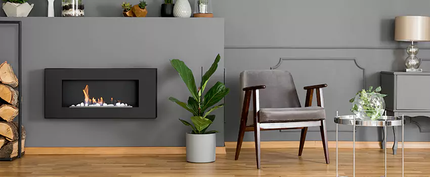 Ethanol Fireplace Burner Repair in DeKalb, IL