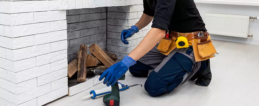 Fireplace Doors Cleaning in DeKalb, Illinois