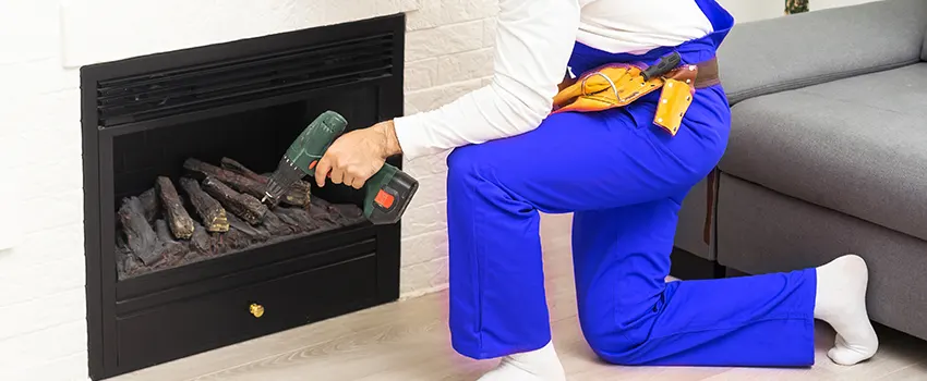 Fireplace Dampers Pivot Repair Services in DeKalb, Illinois