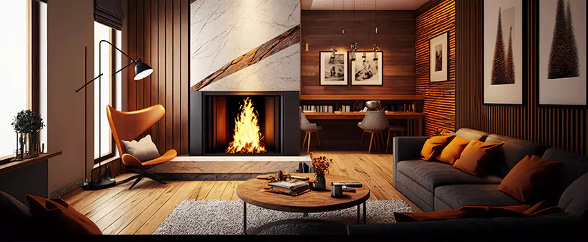 Fireplace Design Ideas in DeKalb, IL