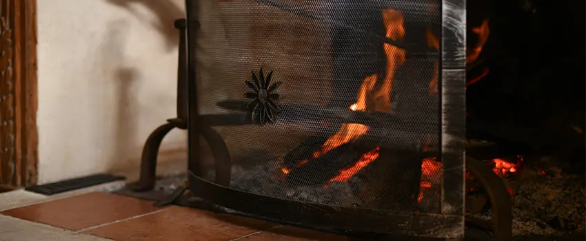 Electric Metal Fireplace installation Services in DeKalb, IL