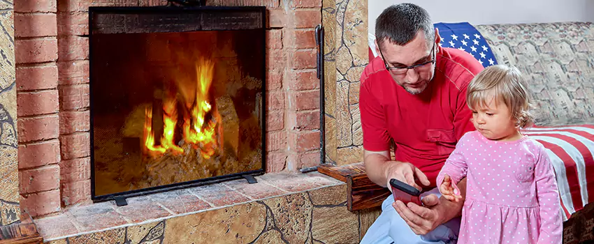 Wood-Burning Fireplace Refurbish & Restore Services in DeKalb, IL