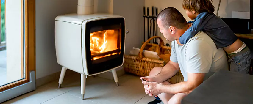 Fireplace Safety Inspection Technician in DeKalb, Illinois