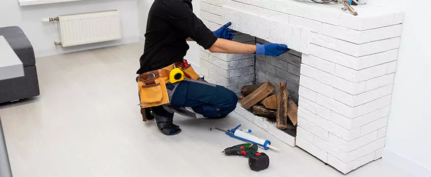 Cleaning Direct Vent Fireplace in DeKalb, IL