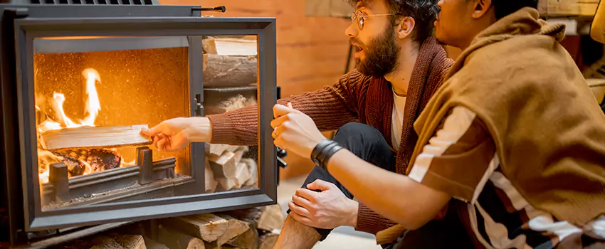 Benefits of Harman Stoves Fireplace in DeKalb, Illinois