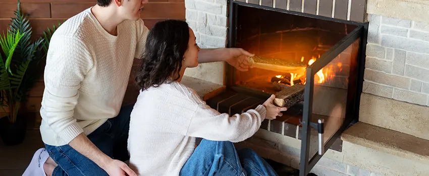 Kings Man Direct Vent Fireplaces Services in DeKalb, Illinois