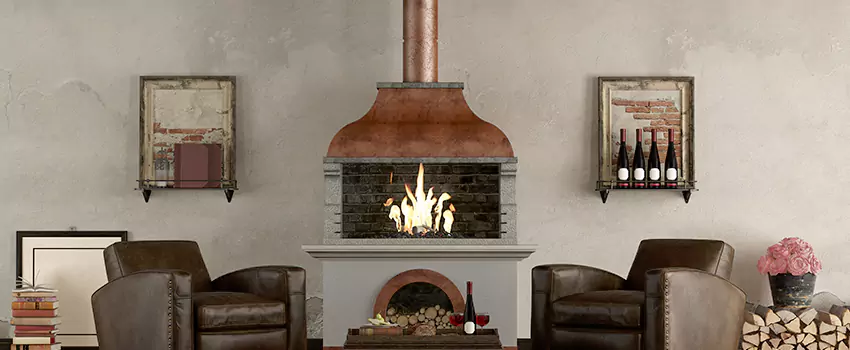 Benefits of Pacific Energy Fireplace in DeKalb, Illinois