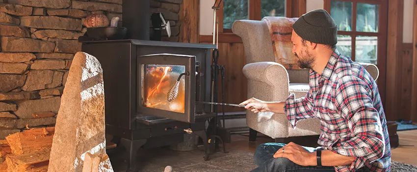 Cost of Pellet Fireplace Installation Services in DeKalb, IL