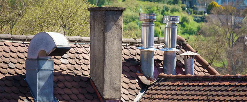 Residential Chimney Flashing Repair Services in DeKalb, IL