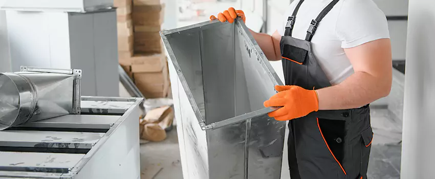 Ventilation Fan Cleaning Services in DeKalb, Illinois