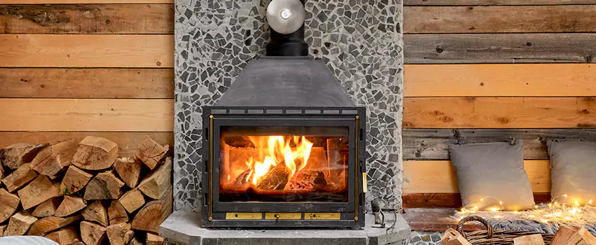 Wood Stove Cracked Glass Repair Services in DeKalb, IL