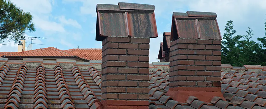 Chimney Vent Damper Repair Services in DeKalb, Illinois