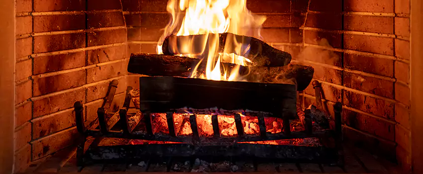 Chimney Ash Dump Cover Repair Services in DeKalb, IL