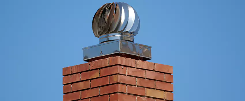 Chimney Damper Hinge Repair in DeKalb, IL