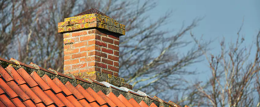 Chimney Flue Cap Installation in DeKalb, IL