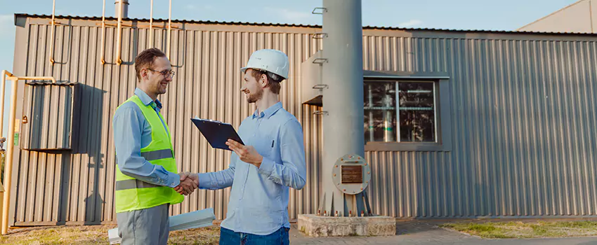 Chimney Cap Inspection in DeKalb, IL