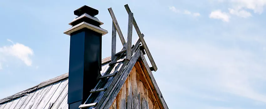 Chimney Pot Inspection in DeKalb, IL