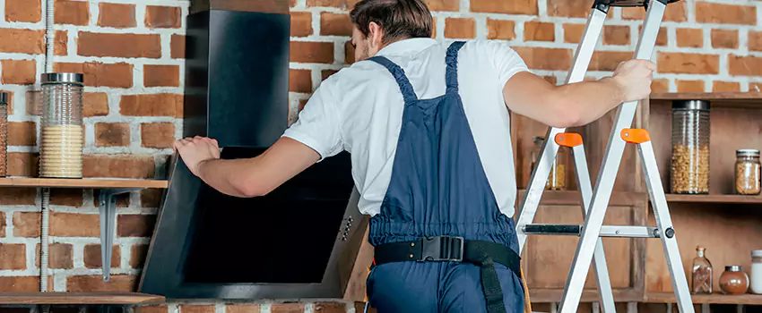 Modern Chimney Soot Cleaning Techniques in DeKalb, Illinois