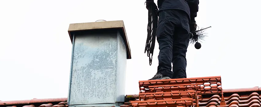 Modern Chimney Sweeping Techniques in DeKalb, Illinois