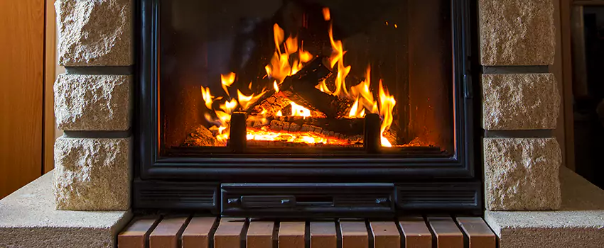 Decorative Fireplace Installation Cost in DeKalb, Illinois
