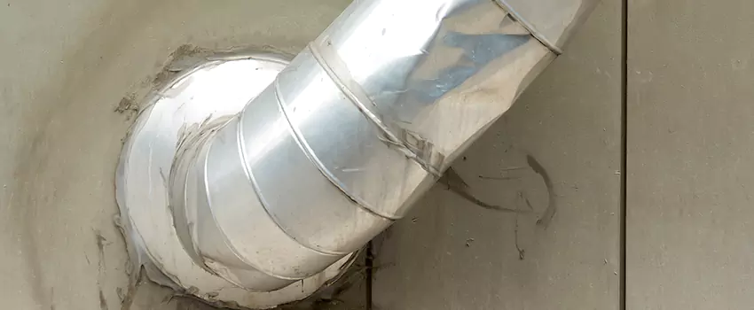 Dryer Vent Repair Process in DeKalb, IL