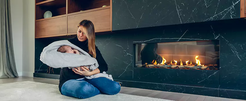 Affordable Electric Fireplace Installation in DeKalb, IL